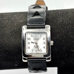 Black Roxy Watch